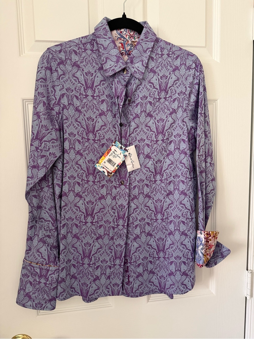 Robert Graham Women’s Priscilla NWT